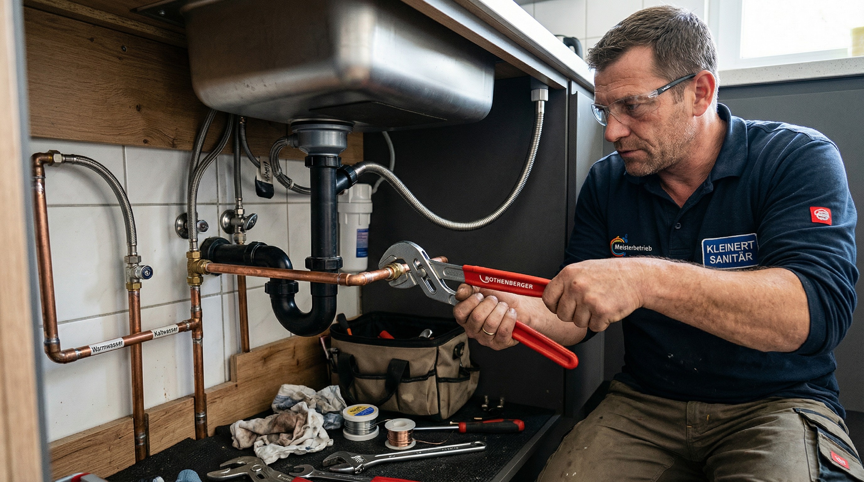 Frank Schmidt Heizung-Sanitär – Sanitärinstallateur Mönchengladbach